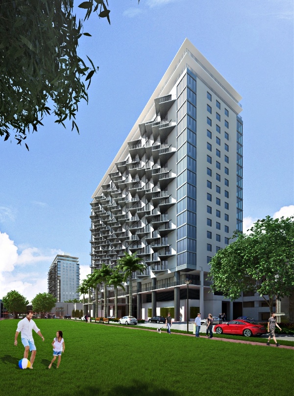 5300 Paseo - Florida Waterfront Condos